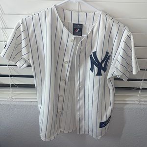 Derek Jeter Jersey